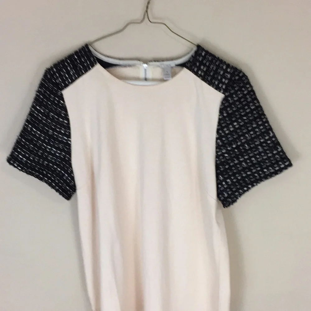 J. Crew crew tweed